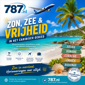 787.nl Dreamliner Vakanties